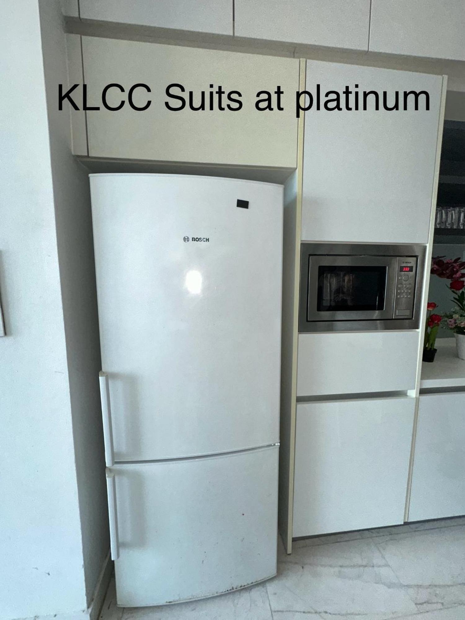 Klcc Suites At Platinum 吉隆坡 外观 照片