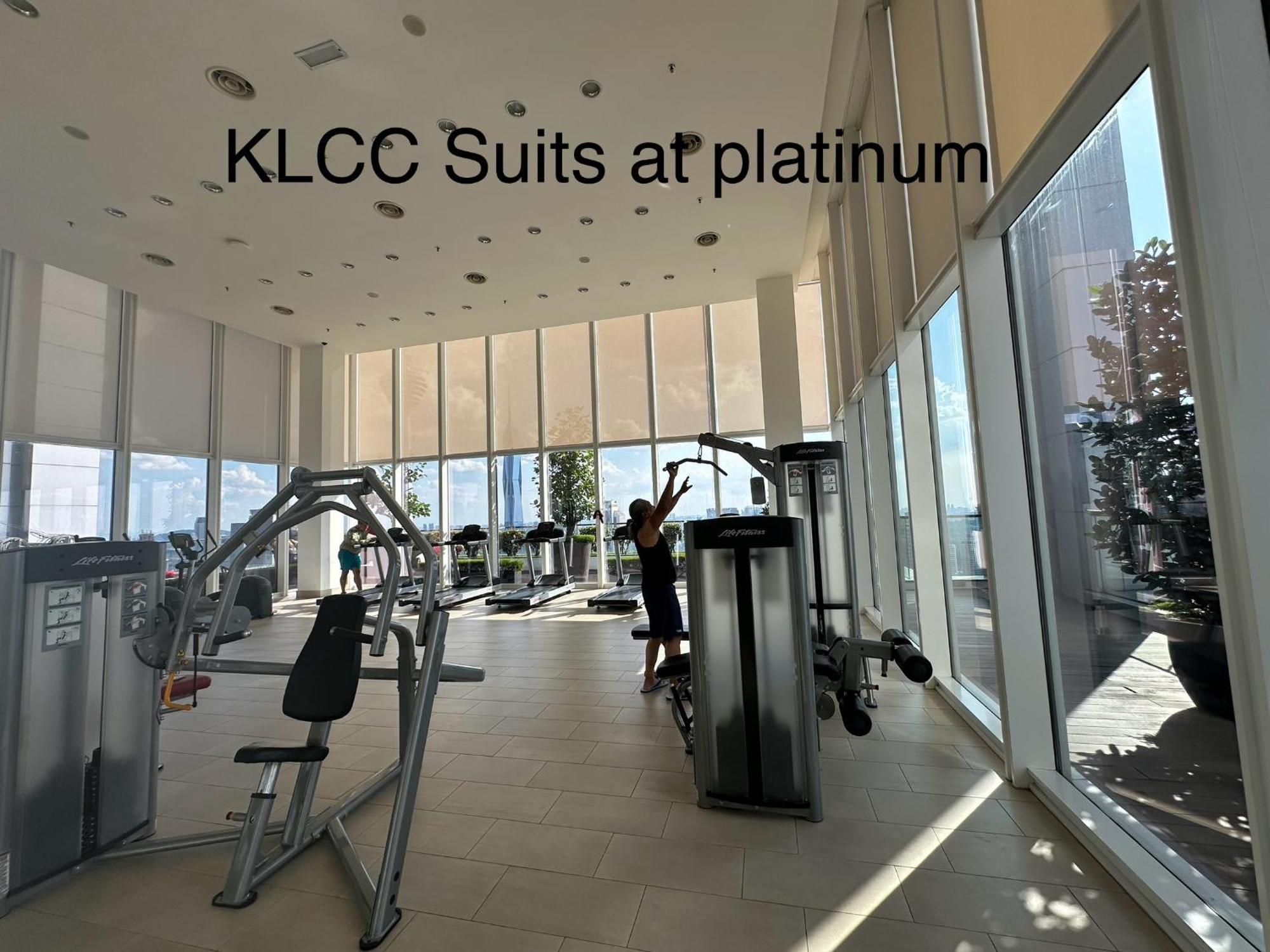 Klcc Suites At Platinum 吉隆坡 外观 照片